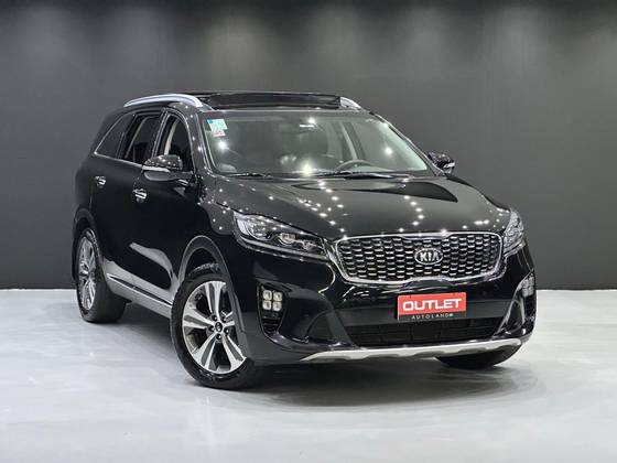 KIA SORENTO 3.5 V6 GASOLINA EX 7L AWD AUTOMATICO KIA SORENTO 3.5 V6 GASOLINA EX 7L AWD AUTOMATICO